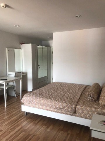Regent Home 19 Clean Safe nice view 4th Floor BTS BangChak - รูปที่ 4