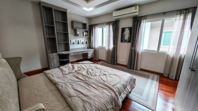 ให้เช่าด่วน บ้านเดี่ยว หมู่บ้าน ลัดดารมย์ บางนา กม.7 ใกล้Megaบางนา โทร 095-164-2956 - รูปที่ 4