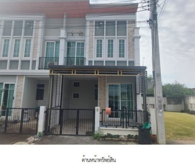 ขาย ทาวน์เฮ้าส์ โครงการโกลเด้น ทาวน์ พหลโยธิน-สะพานใหม่ ซอยพหลโยธิน 54/1 แยก 4  กรุงเทพมหานคร