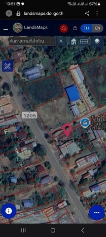 ขายบ้านพร้อมที่ดินติดถนน อำเภอวังโป่ง จังหวัดเพชรบูรณ์เนื้อที่ 2 งาน - รูปที่ 2
