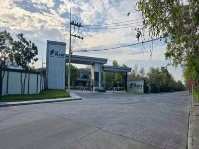 .ห้เช่า บ้านเดี่ยว The Plant หนองมน ชลบุรี พร้อมเฟอร์นิเจอร์ ใกล้บางแสน TP-H1408 - รูปที่ 8