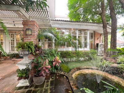 บ้านเดี่ยว 2 ชั้น 2 หลัง มีร้านอาหาร | 179 ตรว. พื้นที่ใช้สอย 500 ตรม. 5 นอน 6 น้ำ จอดรถ 2 คัน ห้องอเนกประสงค์ชั้น1 ห้องทำงาน ห้องแม่บ้าน 2 - รูปที่ 6
