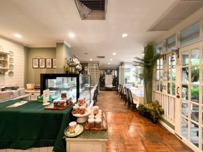 บ้านเดี่ยว 2 ชั้น 2 หลัง มีร้านอาหาร | 179 ตรว. พื้นที่ใช้สอย 500 ตรม. 5 นอน 6 น้ำ จอดรถ 2 คัน ห้องอเนกประสงค์ชั้น1 ห้องทำงาน ห้องแม่บ้าน 2 - รูปที่ 5