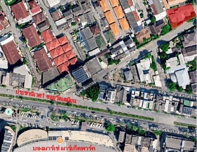 บ้านเดี่ยว 2 ชั้น 2 หลัง มีร้านอาหาร | 179 ตรว. พื้นที่ใช้สอย 500 ตรม. 5 นอน 6 น้ำ จอดรถ 2 คัน ห้องอเนกประสงค์ชั้น1 ห้องทำงาน ห้องแม่บ้าน 2 - รูปที่ 7