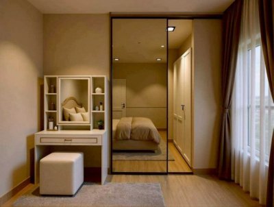 ให้เช่าเพียง 89,000 บาท/เดือน #บ้านแหวน #หางดง บ้านเดี่ยวหรู 2 ชั้น สไตล์ Modern Luxury #ใกล้กาดฝรั่ง พร้อมเฟอร์นิเจอร์ครบ เข้าอยู่ได้ทันที - รูปที่ 2
