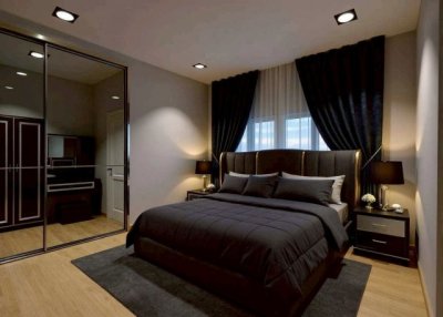 ให้เช่าเพียง 89,000 บาท/เดือน #บ้านแหวน #หางดง บ้านเดี่ยวหรู 2 ชั้น สไตล์ Modern Luxury #ใกล้กาดฝรั่ง พร้อมเฟอร์นิเจอร์ครบ เข้าอยู่ได้ทันที - รูปที่ 5
