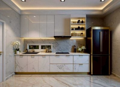 ให้เช่าเพียง 89,000 บาท/เดือน #บ้านแหวน #หางดง บ้านเดี่ยวหรู 2 ชั้น สไตล์ Modern Luxury #ใกล้กาดฝรั่ง พร้อมเฟอร์นิเจอร์ครบ เข้าอยู่ได้ทันที - รูปที่ 3