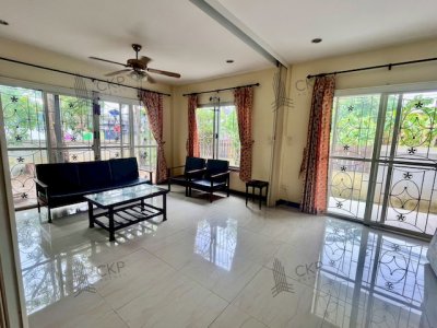 ขาย บ้านเดี่ยว พื้นที่ใช้สอยลงตัว บนทำเลที่รายล้อมด้วยโรงเรียน ตลาด โรงพยาบาล ห้าง และสนามบินดอนเมือง | รหัส 93315 - รูปที่ 4