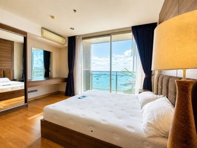 ให้เช่าคอนโด Marina Bayfront ศรีราชา วิวทะเลเต็มตา เฟอร์ครบ พร้อมอยู่ TP-C1404 - รูปที่ 2