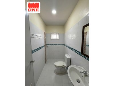 หมู่บ้านสวนสวย อ้อมค่ายวชิราวุธ  บ้านเดี่ยว เนื้อที่ 56.4 ตร.ว. ราคาเพียง 1.99 ล้านบาท - รูปที่ 5
