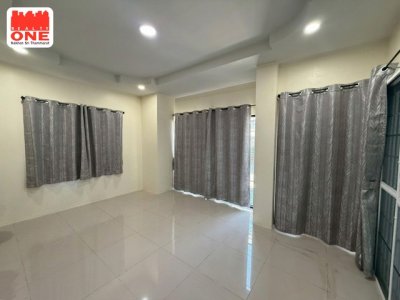 หมู่บ้านสวนสวย อ้อมค่ายวชิราวุธ  บ้านเดี่ยว เนื้อที่ 56.4 ตร.ว. ราคาเพียง 1.99 ล้านบาท - รูปที่ 3