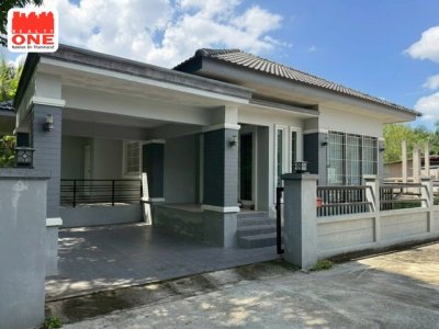หมู่บ้านสวนสวย อ้อมค่ายวชิราวุธ  บ้านเดี่ยว เนื้อที่ 56.4 ตร.ว. ราคาเพียง 1.99 ล้านบาท - รูปที่ 2