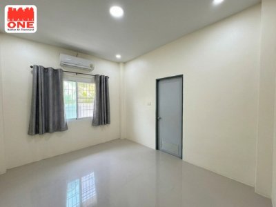 หมู่บ้านสวนสวย อ้อมค่ายวชิราวุธ  บ้านเดี่ยว เนื้อที่ 56.4 ตร.ว. ราคาเพียง 1.99 ล้านบาท - รูปที่ 6