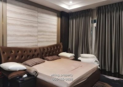 ขาย บ้านเดี่ยว หมู่บ้านนันทวัน บางนา กม.7 ซอยราชวินิตบางแก้ว ใกล้เมกาบางนา ย่านบางนา โทร  095-164-2956 ปุ้ย - รูปที่ 4