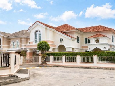 รหัสC7248 ให้เช่าบ้านเดี่ยว 2ชั้น ใกล้สนามบินสุวรรณภูมิ หมู่บ้านอนันดา สปอร์ต ไลฟ์ ถนนกิ่งแก้ว บางนา - รูปที่ 2
