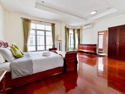 รหัสC7248 ให้เช่าบ้านเดี่ยว 2ชั้น ใกล้สนามบินสุวรรณภูมิ หมู่บ้านอนันดา สปอร์ต ไลฟ์ ถนนกิ่งแก้ว บางนา - รูปที่ 7