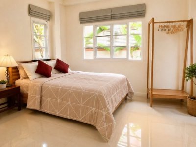 รหัสC7248 ให้เช่าบ้านเดี่ยว 2ชั้น ใกล้สนามบินสุวรรณภูมิ หมู่บ้านอนันดา สปอร์ต ไลฟ์ ถนนกิ่งแก้ว บางนา - รูปที่ 6