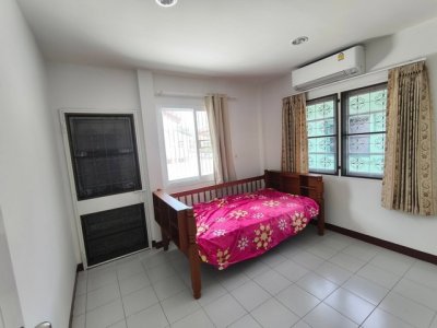 รหัสC7246 ให้เช่าบ้านเดี่ยว 2ชั้น บ้านรีโนเวทใหม่พร้อมอยู่ หมู่บ้านเบญจรงค์ ซอยรามคำแหง178 - รูปที่ 4