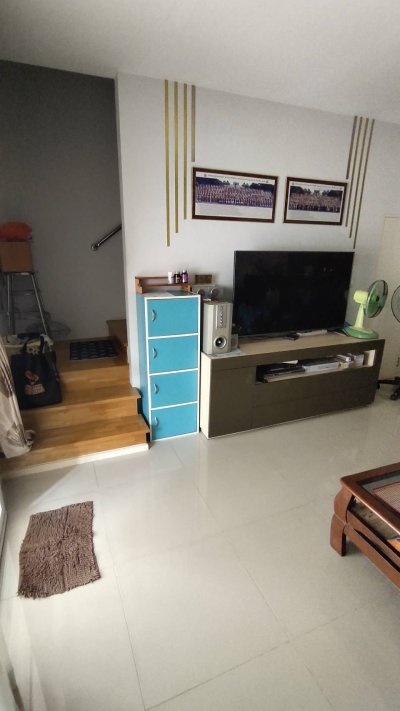 ทาวน์โฮม 3 ชั้น ต่อเติมครบ พร้อมอยู่ ใกล้สวนหลวง ร.9 เพียง 5.2 ล้าน เจ้าของขายเอง ไม่ผ่านนายหน้า ต่อรองได้ - รูปที่ 8