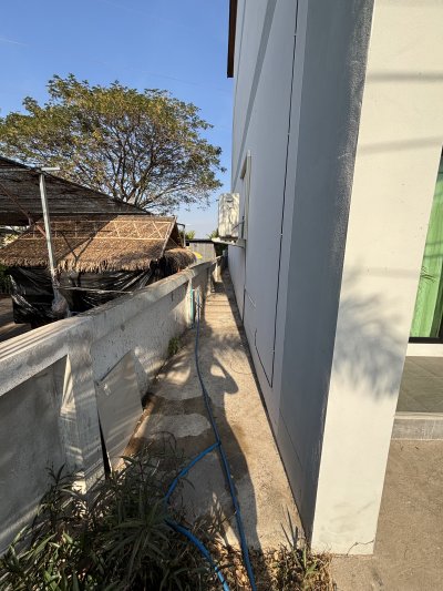 ขายอาคารพาณิชย์ 3ชั้น ห้องริมซ้ายสุด 27.3 ตรว. และขวาสุด33.2 ตรว. - รูปที่ 2