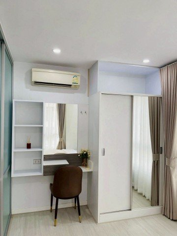 ขายเพียง 2.15 ล้าน 29.91 ตรม. #DCondo #Sign #ห้องมุม วิวนอก 2 ฝั่ง อากาศถ่ายเทดี เป็นส่วนตัว #ใกล้เซ็นทรัลเฟสติวัล - รูปที่ 6
