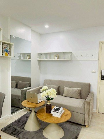 ขายเพียง 2.15 ล้าน 29.91 ตรม. #DCondo #Sign #ห้องมุม วิวนอก 2 ฝั่ง อากาศถ่ายเทดี เป็นส่วนตัว #ใกล้เซ็นทรัลเฟสติวัล