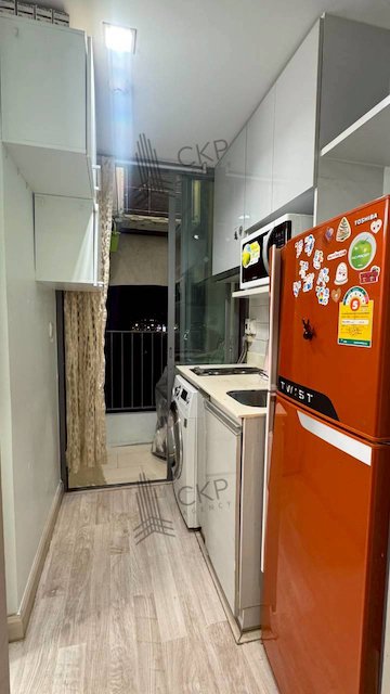 ขาย คอนโด ไอดิโอ โมบิ สุขุมวิท 81 ใช้ชีวิตเมืองอย่างลงตัว กับคอนโดติด BTS อ่อนนุช ห้องสตูดิโอแบ่งโซน พร้อมครัว Built-in และฟังก์ชันเตียงพับ - รูปที่ 6