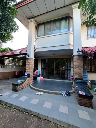 T26-844 ขาย บ้าน บ้านเดี่ยว 2 ชั้น 98 ตร.วา ซอยลาดพร้าว 64 ใกล้กับ รถไฟฟ้าสายสีเหลือง รัชดา ชั้นทั้งหมด 2 ชั้น กรุงเทพ - รูปที่ 7