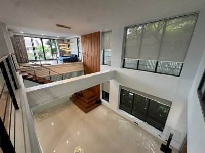 T26-843 ขาย บ้าน บ้านเดี่ยวหรู 3 ชั้น สุุขุมวิท 71 ปรีดีพนมยงค์ 26 ชั้นทั้งหมด 3 ชั้น ใกล้กับ ใกล้ทองหล่อ และเอกมัย - รูปที่ 6