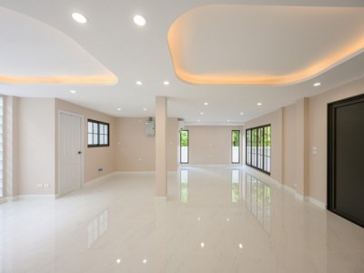 T26-817 ขาย บ้าน บ้านเดี่ยวหรู 2 ชั้น บางนาตราด ซอย 12 รีโนเวทใหม่ทั้งหลัง 80 ตร.วา ชั้นที่ 1 กรุงเทพ ใกล้กับ ใกล้ Central บางนา - รูปที่ 8