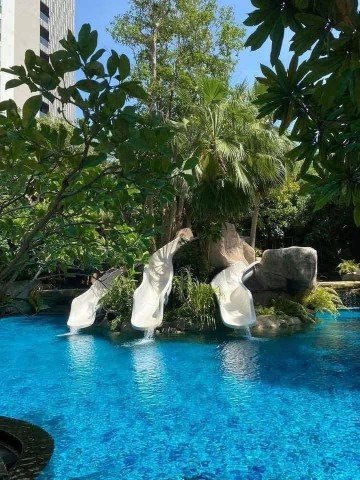 ให้เช่า คอนโด Pet Friendly Riviera Wongamat Beach เฟอร์นิเจอร์ครบ พร้อมเข้าอยู่ - รูปที่ 5