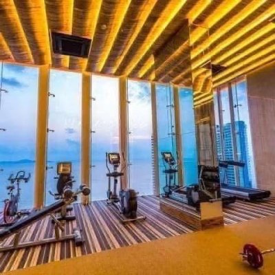ให้เช่า คอนโด Pet Friendly Riviera Wongamat Beach เฟอร์นิเจอร์ครบ พร้อมเข้าอยู่ - รูปที่ 3