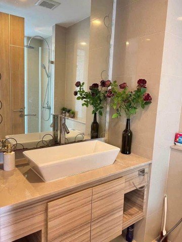 ให้เช่า คอนโด Pet Friendly Riviera Wongamat Beach เฟอร์นิเจอร์ครบ พร้อมเข้าอยู่ - รูปที่ 2