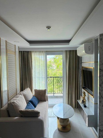 คอนโดให้เช่า – Dusit Grand Park 2, จอมเทียน เฟอร์นิเจอร์ครบ พร้อมเข้าอยู่ - รูปที่ 3