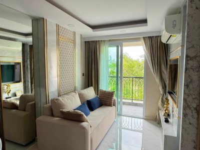 คอนโดให้เช่า – Dusit Grand Park 2, จอมเทียน เฟอร์นิเจอร์ครบ พร้อมเข้าอยู่ - รูปที่ 2