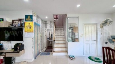ลดราคา บ้านแฝด โกลเด้น นีโอ ชัยพฤกษ์-วงแหวน หลังริม ถูกที่สุด ใกล้ MRT คลองบางไผ่ - รูปที่ 5
