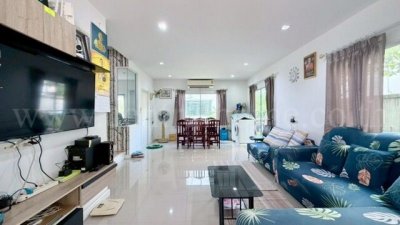 ลดราคา บ้านแฝด โกลเด้น นีโอ ชัยพฤกษ์-วงแหวน หลังริม ถูกที่สุด ใกล้ MRT คลองบางไผ่ - รูปที่ 3
