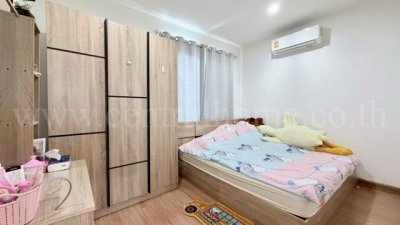 ลดราคา บ้านแฝด โกลเด้น นีโอ ชัยพฤกษ์-วงแหวน หลังริม ถูกที่สุด ใกล้ MRT คลองบางไผ่ - รูปที่ 6