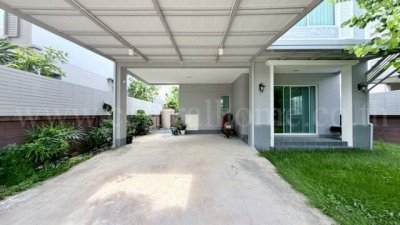 ลดราคา บ้านเดี่ยว คาซ่าวิลล์ วงแหวน-รามอินทรา กาญจนาภิเษก ราคาถูกที่สุด - รูปที่ 2