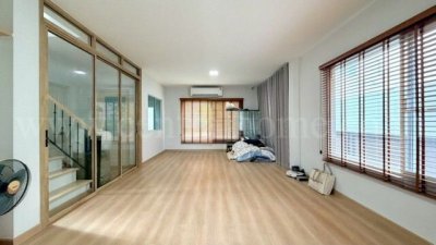 ลดราคา บ้านเดี่ยว คาซ่าวิลล์ วงแหวน-รามอินทรา กาญจนาภิเษก ราคาถูกที่สุด - รูปที่ 3