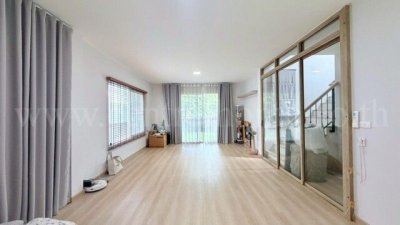 ลดราคา บ้านเดี่ยว คาซ่าวิลล์ วงแหวน-รามอินทรา กาญจนาภิเษก ราคาถูกที่สุด - รูปที่ 4