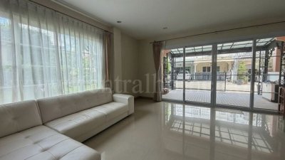 ทาวน์โฮม 3 ชั้น เออร์เบิน สาทร หลังริม ติดถนนราชพฤกษ์ - รูปที่ 6
