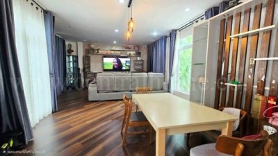 บ้านเดี่ยว บ้านฟ้าปิยรมย์ นอร์เดิร์น เฟส 16 ลำลูกกา คลอง 6 ถูกสุดในโครงการ - รูปที่ 6