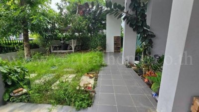 บ้านเดี่ยว บ้านฟ้าปิยรมย์ นอร์เดิร์น เฟส 16 ลำลูกกา คลอง 6 ถูกสุดในโครงการ - รูปที่ 4
