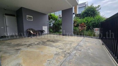 บ้านเดี่ยว บ้านฟ้าปิยรมย์ นอร์เดิร์น เฟส 16 ลำลูกกา คลอง 6 ถูกสุดในโครงการ - รูปที่ 2