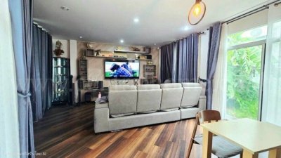 บ้านเดี่ยว บ้านฟ้าปิยรมย์ นอร์เดิร์น เฟส 16 ลำลูกกา คลอง 6 ถูกสุดในโครงการ - รูปที่ 5