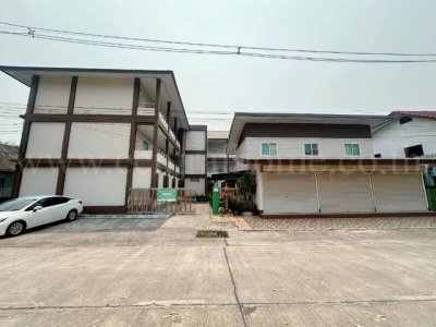 ลดราคา กิจการ อพาร์ทเม้นท์ เชียงราย ใกล้มหาลัยราชมงคลล้านนา ราคาถูก - รูปที่ 2