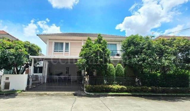 บ้านเดี่ยว ไลฟ์ บางกอก บูเลอวาร์ด รังสิต บ้านสวยพร้อมอยู่ ถูกสุดในโครงการ