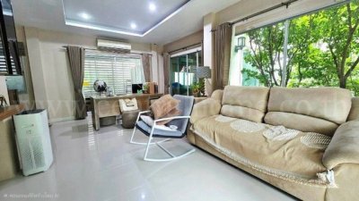 บ้านเดี่ยว ไลฟ์ บางกอก บูเลอวาร์ด รังสิต บ้านสวยพร้อมอยู่ ถูกสุดในโครงการ - รูปที่ 2
