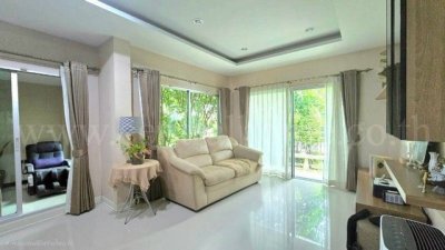 บ้านเดี่ยว ไลฟ์ บางกอก บูเลอวาร์ด รังสิต บ้านสวยพร้อมอยู่ ถูกสุดในโครงการ - รูปที่ 3
